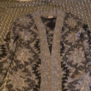 Mossimo Cardigan